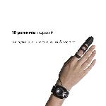 Вібратор на палець Adrien Lastic Touche (L) для глибокої стимуляції з пультом керування на руці - мініатюра 4