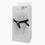 Джинсові трусики для страпона Adrien Lastic - Lastic Strap-on - мініатюра 2