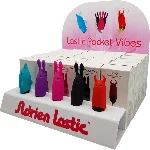 Набір вібраторів Adrien Lastic Promo Pack Pocket Vibe (25 шт + тестери) - мініатюра 1