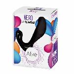 Найдешевший масажер простати Alive Nero для новачків, силікон і пластик, відмінно для старту - мініатюра 2