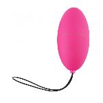 Віброяйце Alive Magic Egg 3.0 Pink із пультом ДУ - мініатюра 2