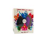 Віброяйце Alive Magic Egg 3.0 Purple з пультом ДК, на батарейках - мініатюра 2