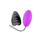 Віброяйце Alive Magic Egg 3.0 Purple з пультом ДК, на батарейках - мініатюра 1