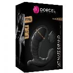 Універсальний вібратор зі стволом, що надувається Dorcel ULTIMATE EXPAND - мініатюра 2