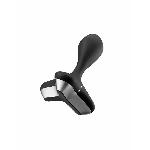 Анальна пробка з вібрацією Satisfyer Game Changer Black - мініатюра 1