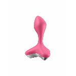 Анальна пробка з вібрацією Satisfyer Game Changer Pink - мініатюра 4