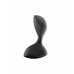 Анальна смарт-пробка з вібрацією Satisfyer Sweet Seal Black - мініатюра 4