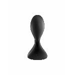 Анальна смарт-пробка з вібрацією Satisfyer Trendsetter Black - мініатюра 4