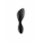 Анальна смарт-пробка з вібрацією Satisfyer Trendsetter Black - мініатюра 3