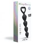 Анальний ланцюжок Love To Love BING BANG L - BLACK ONYX - мініатюра 4
