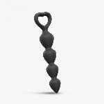 Анальний ланцюжок Love To Love BING BANG L - BLACK ONYX - мініатюра 8