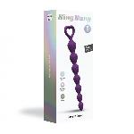 Анальний ланцюжок Love To Love BING BANG S - PURPLE RAIN - мініатюра 4