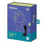 Анальна вібропробка Satisfyer Backdoor Lover Black - мініатюра 2