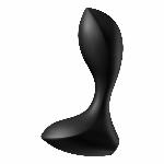 Анальна вібропробка Satisfyer Backdoor Lover Black - мініатюра 5