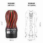 Мастурбатор Tenga Air-Tech Strong, більш висока аеростимуляція та всмоктувальний ефект - мініатюра 2