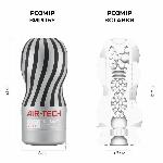 Мастурбатор Tenga Air-Tech Ultra Size, вища аеростимуляція та всмоктувальний ефект - мініатюра 2
