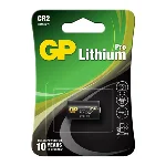 Батарейка GP Lithium Pro CR2 - мініатюра 1