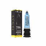 Гідропомпа Bathmate Hydro 7 Blue, для члена довжиною від 12,5 до 18 см, діаметр до 5 см - мініатюра 5