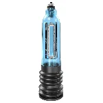 Гідропомпа Bathmate Hydro 7 Blue, для члена довжиною від 12,5 до 18 см, діаметр до 5 см - мініатюра 1