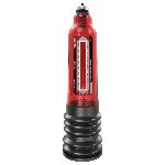 Гідропомпа Bathmate Hydro 7 Red, для члена довжиною від 12,5 до 18 см, діаметр до 5 см - мініатюра 1