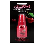 Спрей для анілінгусу Doc Johnson GoodHead Booty Licker Spray — Cherry 29 мл - мініатюра 2