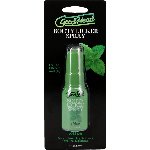 Спрей для анілінгусу Doc Johnson GoodHead Booty Licker Spray — Mint 29 мл - мініатюра 2