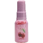Спрей для кунілінгусу Doc Johnson GoodHead Pussy Licker Spray - Cherry 29 мл - мініатюра 1