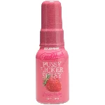 Спрей для кунілінгусу Doc Johnson GoodHead Pussy Licker Spray - Strawberry 29 мл - мініатюра 1