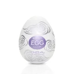 Мастурбатор-яйце Tenga Egg Cloudy (хмарний) - мініатюра 1