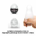 Мастурбатор-яйце Tenga Egg Lovers (сердечки) - мініатюра 4