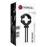Регульоване ерекційне кільце Dorcel FIT RING - мініатюра 4