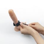 Регульоване ерекційне кільце Dorcel FIT RING - мініатюра 3