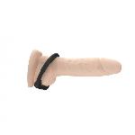 Ерекційне кільце з металевими вставками Dorcel STRONGER RING - мініатюра 5