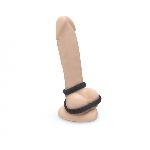 Ерекційне кільце подвійне Dorcel DUAL RING - мініатюра 3