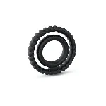 Ерекційне кільце подвійне Dorcel DUAL RING - мініатюра 1