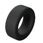 Ерекційне кільце широке Love To Love COOL RING - BLACK ONYX - мініатюра 4