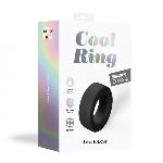 Ерекційне кільце широке Love To Love COOL RING - BLACK ONYX - мініатюра 3