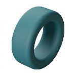 Ерекційне кільце широке Love To Love COOL RING - TEAL ME - мініатюра 4