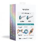 Ерекційне кільце широке Love To Love COOL RING - TEAL ME - мініатюра 2