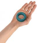 Ерекційне кільце широке Love To Love COOL RING - TEAL ME - мініатюра 5
