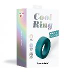 Ерекційне кільце широке Love To Love COOL RING - TEAL ME - мініатюра 3