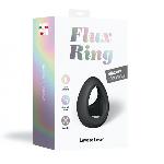 Ерекційне кільце подвійне Love To Love FLUX RING - BLACK ONYX - мініатюра 3