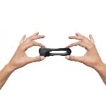 Ерекційне кільце подвійне Love To Love FLUX RING - BLACK ONYX - мініатюра 6