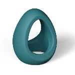 Ерекційне кільце подвійне Love To Love FLUX RING - TEAL ME - мініатюра 1
