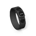 Регульоване ерекційне кільце на кнопках Love To Love HERO RING - BLACK ONYX - мініатюра 1