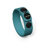 Регульоване ерекційне кільце на кнопках Love To Love HERO RING - TEAL ME - мініатюра 1