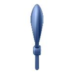 Ерекційне віброкільце-ласо з регулюванням розміру Satisfyer Sniper Blue - мініатюра 3