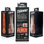 Мастурбатор Fleshlight Turbo Ignition Copper (імітатор мінету) - мініатюра 3