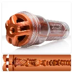 Мастурбатор Fleshlight Turbo Ignition Copper (імітатор мінету) - мініатюра 1