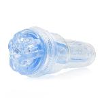 Мастурбатор Fleshlight Turbo Ignition Blue Ice (імітатор мінету) - мініатюра 2